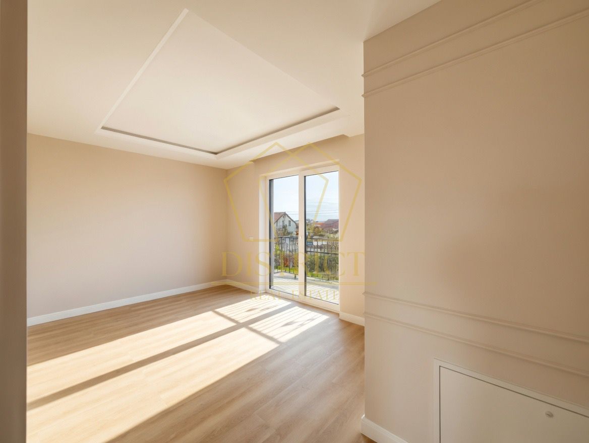 Casa individuala cu 4 camere, 3 bai, carport I Mosnita Noua I Com 0% - Poză 5