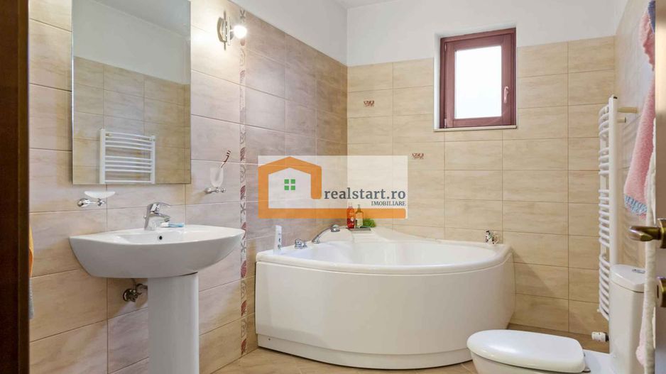 La Liziera Padure, Vila cu teren 685mp, mobilata si utilata - Poză 25