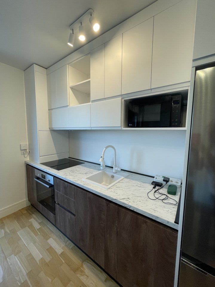 Premium 102 The Address, Barbu Vacarescu, Lux/Centrala/Balcon/Parcare - Poză 6