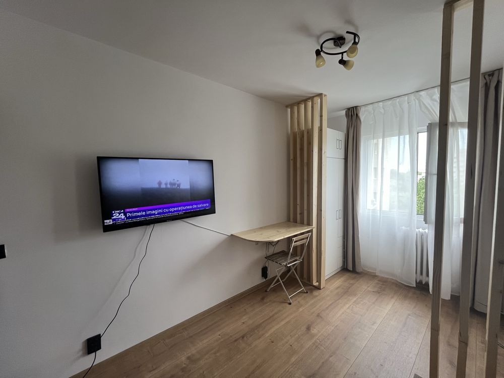 Garsonieră modernă, renovată, 8 min metrou 1 Decembrie, Titan - Poză 3