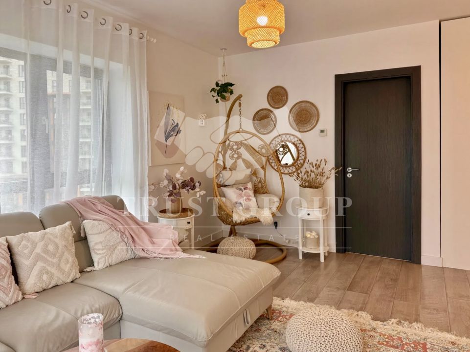Apartament 5 camere Domenii - Loc de parcare și boxa - Poză 2