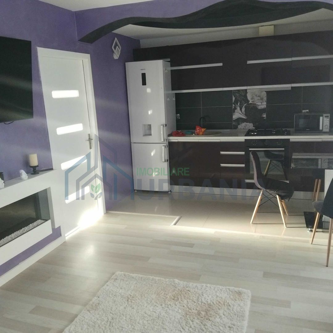 Apartament 3 camere de închiriat în Miroslava Residence, Miroslava - Poză 1