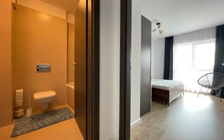 2 camere | Parcare inclusa | Incalzire pardoseala | Centrala proprie - Poză 7
