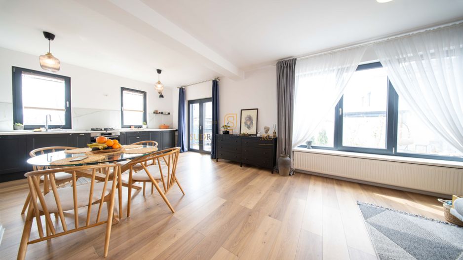 Casa Individuala de vanzare - Comuna Berceni - Complet mobilata - Poză 26