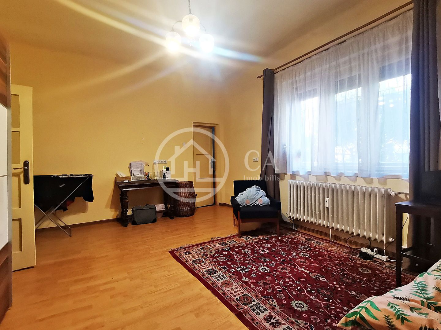 Apartament cu 2 camere de vanzare in zona Dacia Oradea - Poză 3