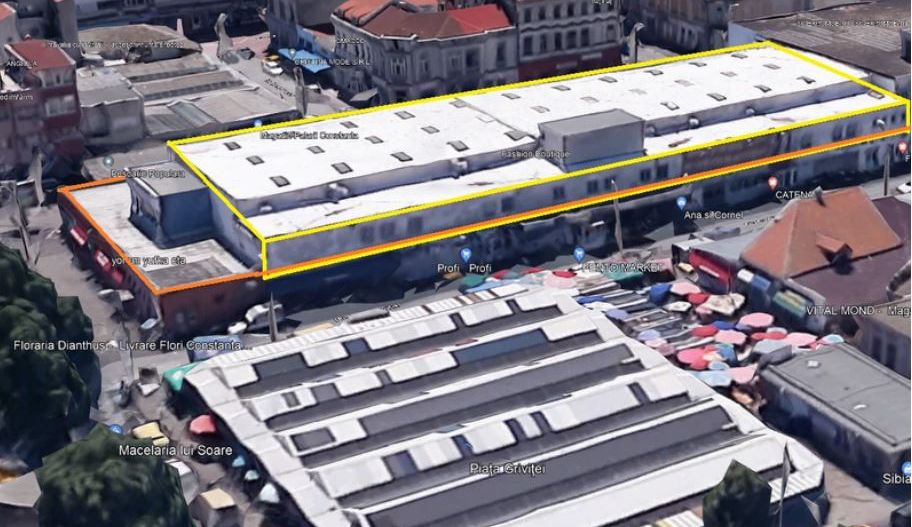 Spatiu comercial Constanta - Poză 2