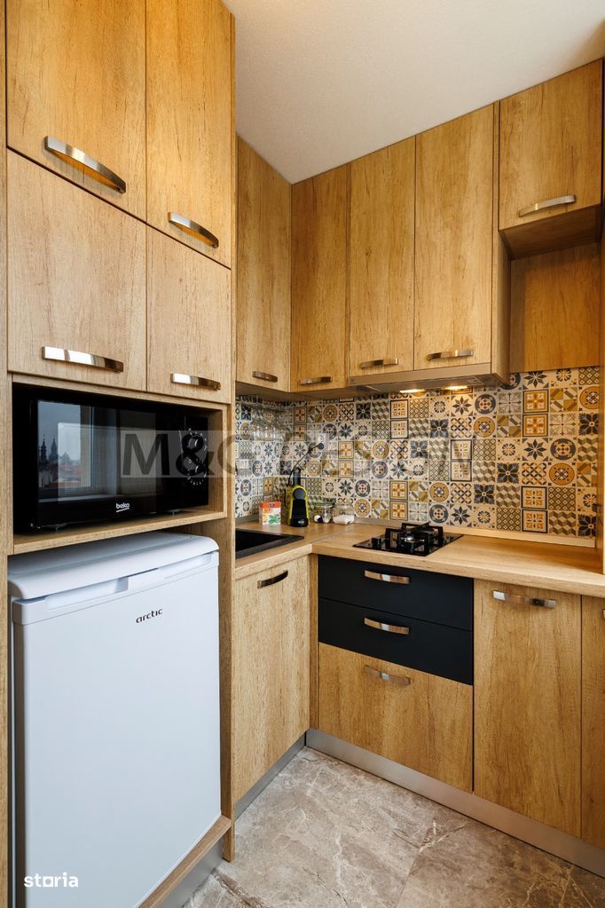 Apartament 1 cmera zona Ultracentrala - Poză 8