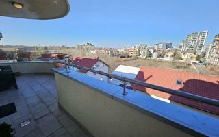 Ap. 3 cam. Herastrau Nordului 3 bai view liber parcare boxa. - Poză 11