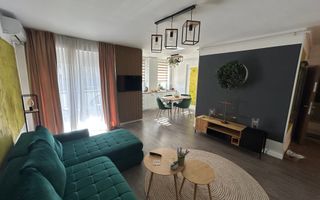 Apartament 3 camere | 71,8 mp utili | 2 terase | Etaj 1 | Parcare | LUX - Poză 4