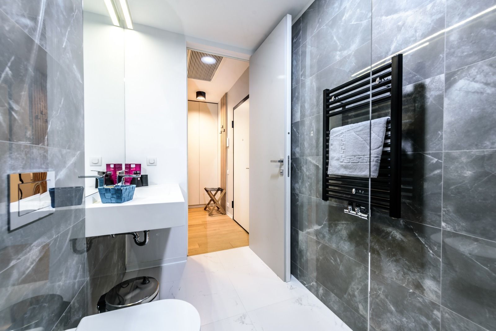 Studio dublu exclusivist în One Mircea Eliade – Design modern - Poză 31