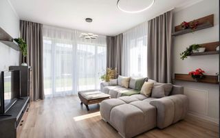 Casă de închiriat în comunitatea rezidențială "MyCorbeanca", Corbeanca - Poză 1