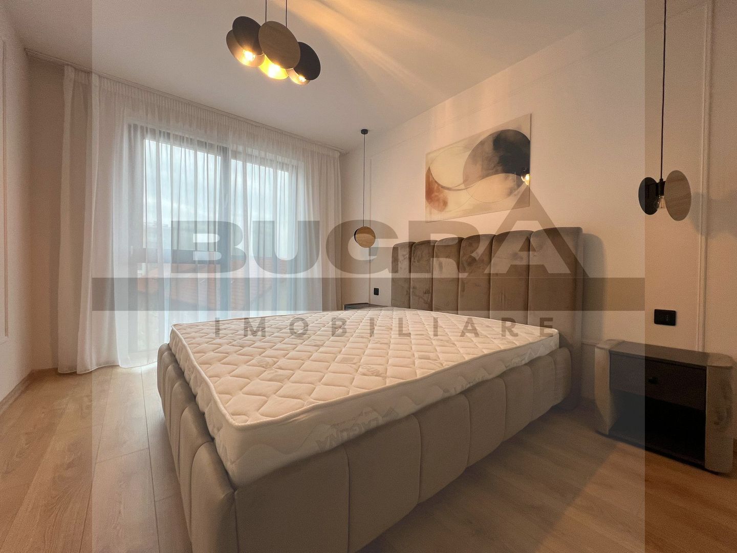 Apartament de 2 camere, 51mp, ultrafinisat, parcare, The Office - Poză 6