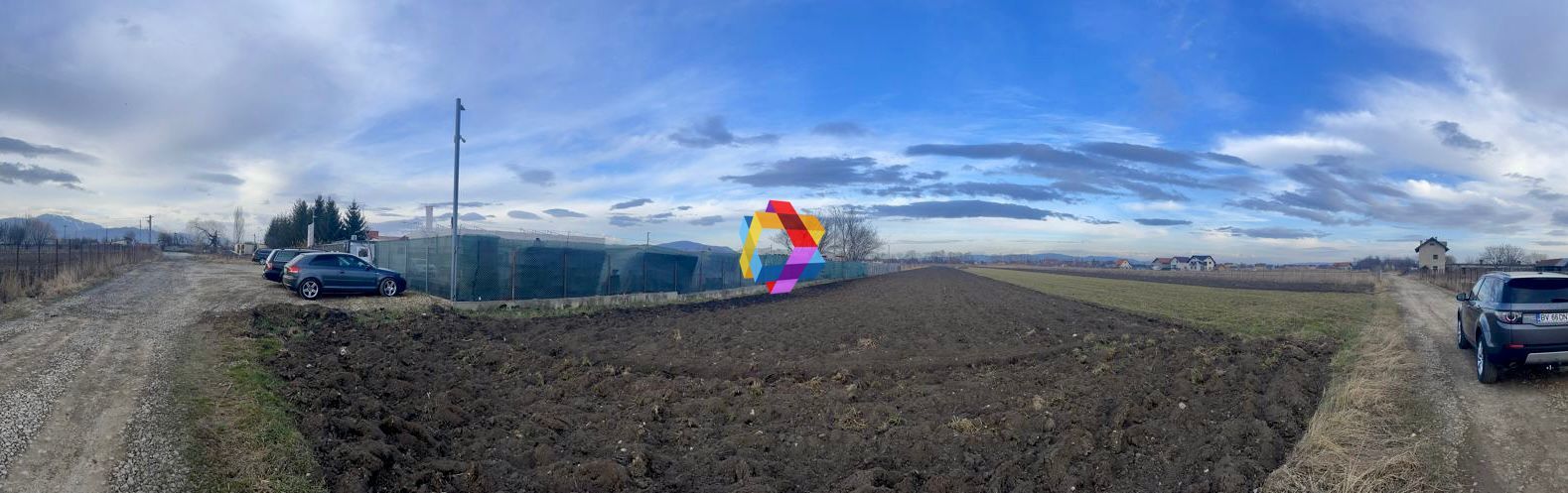 Teren in Stupini 14400mp - Poză 4