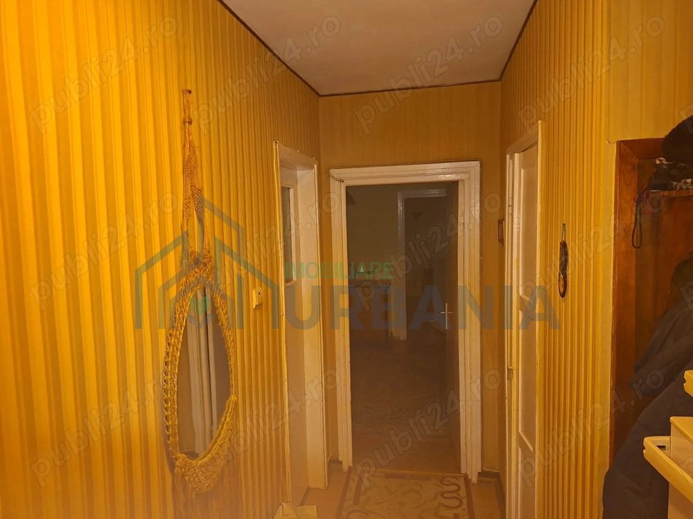 Închiriez apartartament 3 camere în Iași, b-dul Tudor Vladimirescu etaj 1 - Poză 1