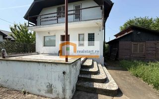 Investitie Vila Snagov D+P+M, nefinalizata, teren 791, intre lac si padure - Poză 5