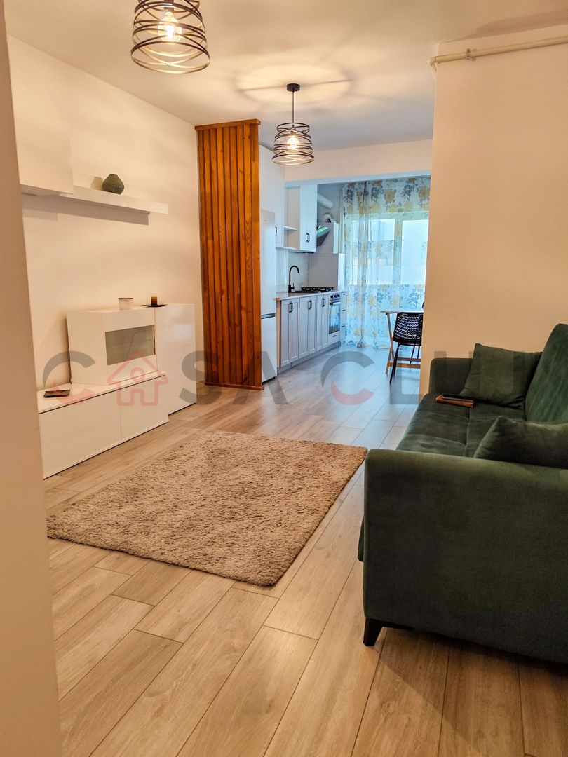 Modern | Etaj Intermediar | Bloc Nou | Dâmbul Rotund - Poză 4