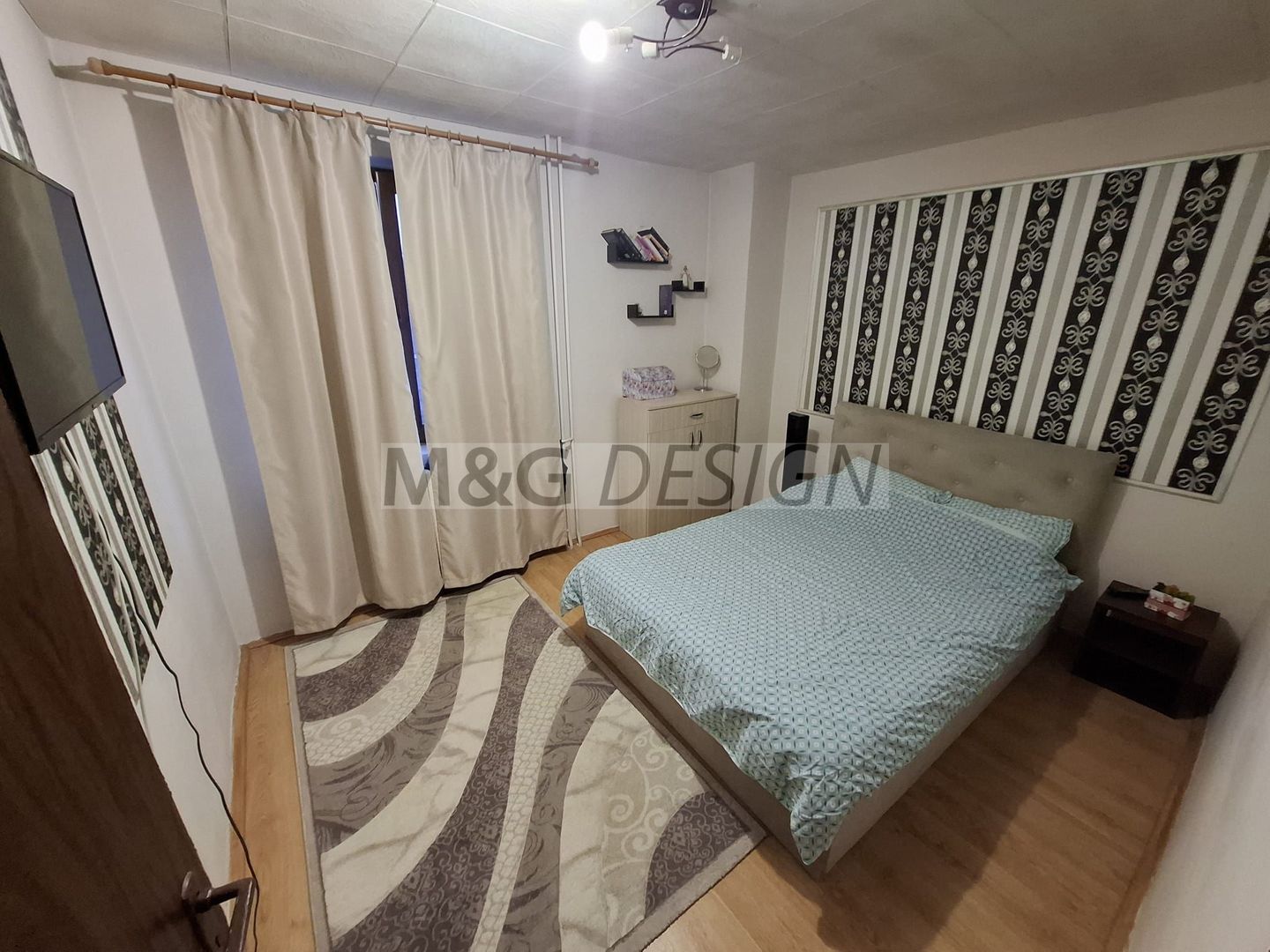 Mircea cel Batran, 4 camere, et 3 - Poză 24