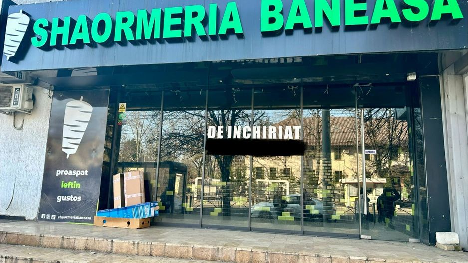 Spațiu comercial de închiriat Bulevardul Iuliu Maniu - Poză 1