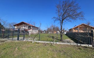Teren intravilan | Snagov | Utilitati la strada - Poză 1
