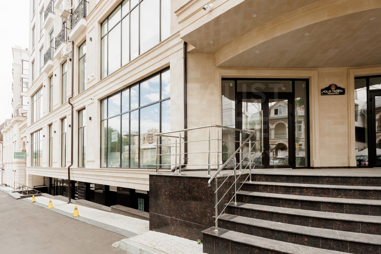 Vânzare, oficiu, 185 mp, strada Columna, sectorul Centru - Poză 2