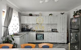 Casă nouă, moderna, complet mobilată, în Alparea - Poză 6