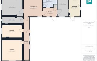 Casă  cu 6 camere in Urseni - Poză 12