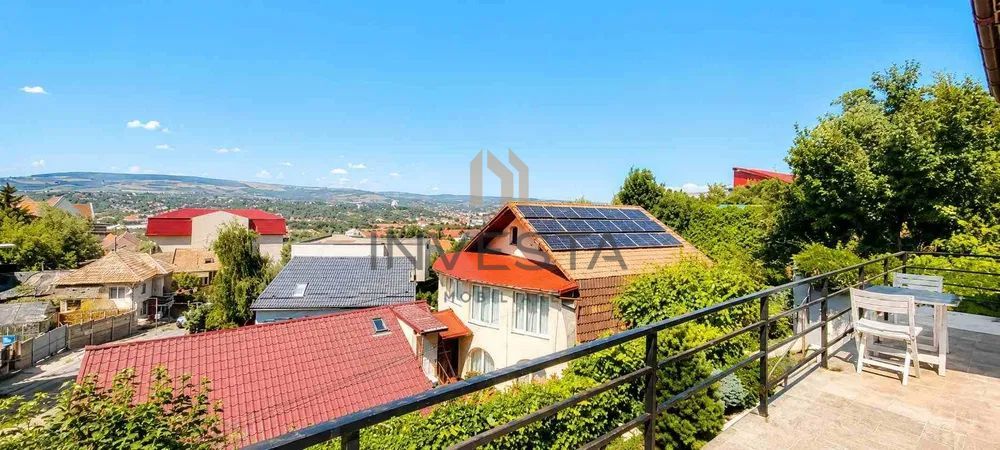 Casa de 97 mp utili cu curte proprie de 144 mp si terasa, Zorilor - Poză 8