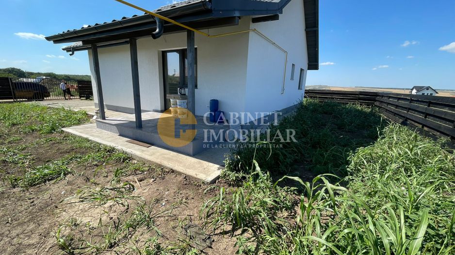 Le Gaga - Casa individuala 450mp teren - finalizata - Poză 3