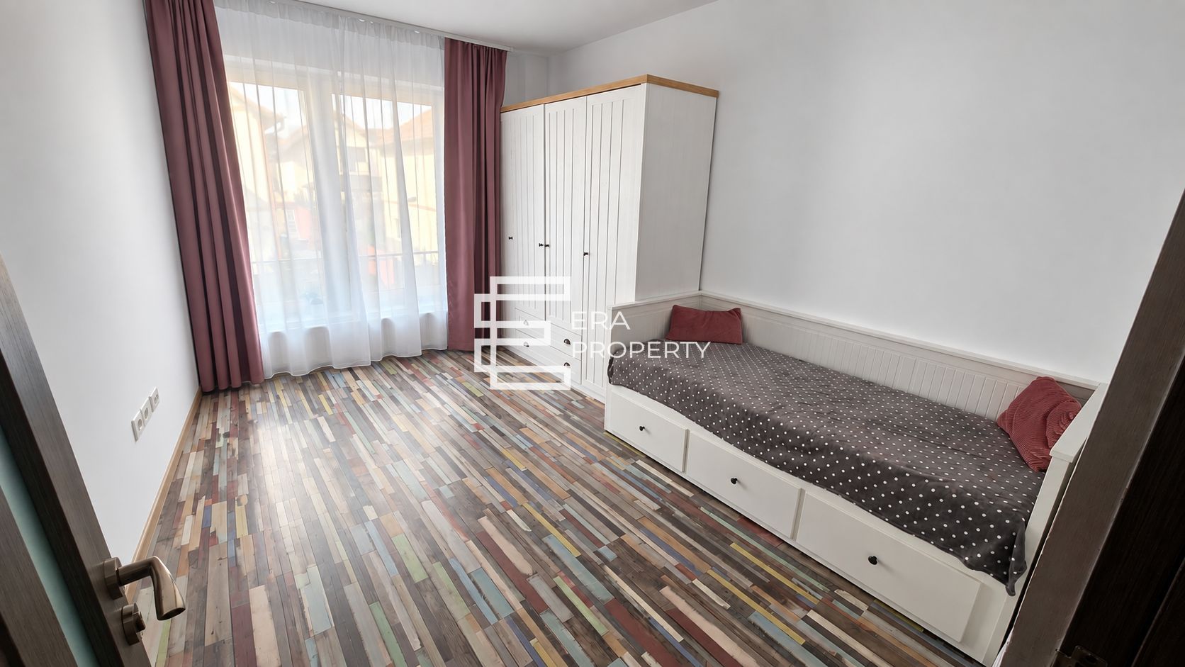 Apartament 3 camere | 69 mpu + balcon 9 mp | 2 parcări | Cartierul Arhitecților - Poză 6