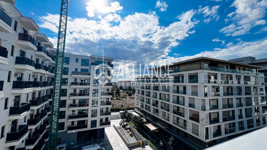 TOMIS NORD( COD 05 ) - Studio Premium la 1 minut de Campus - Poză 18