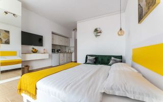 De vanzare studio modern - Prima linie la mare - Ocazie - Poză 3