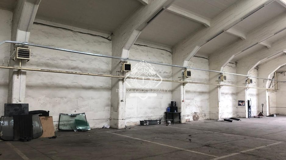 Basarabia - Costin Georgian | Hală industrială - Poză 3