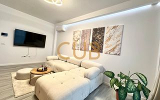 FUTURE RESIDENCE - 2cam DEOSEBIT complet mobilat+utilat|piscina,lift| - Poză 13