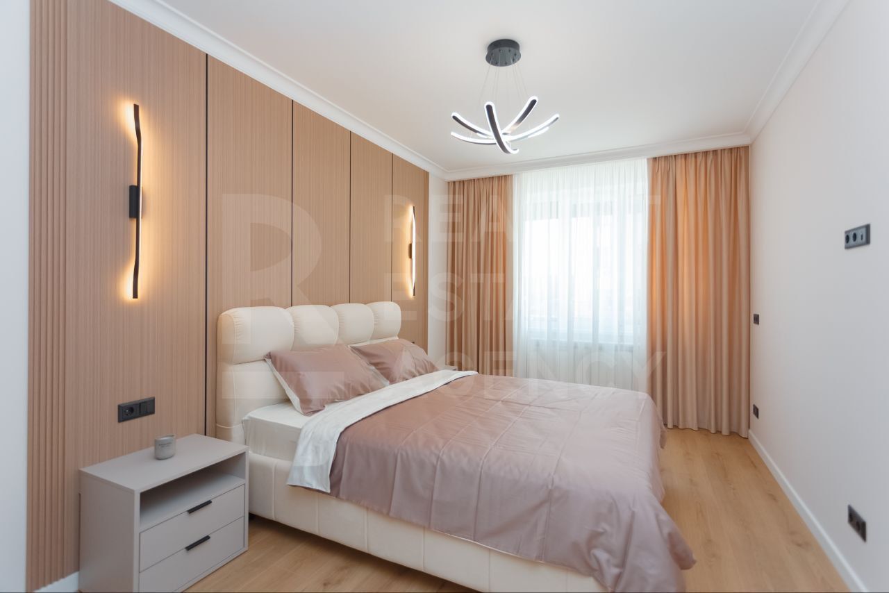 Vânzare, apartament, 3 camere, strada Ion Buzdugan, Buiucani - Poză 2