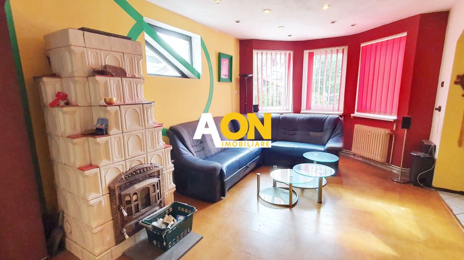 Casa pentru birouri, 5 camere, 1300 mp teren - Poză 4