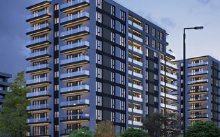 Promotie Garsonieră 38 mp Pallady | Metrou Teclu 12 min - Poză 15