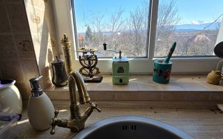 Casa de inchiriat cu vedere panoramica spre munti langa Sibiu - Poză 8