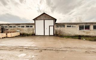 Spatiu de inchiriat 500MP Inaltimea de 4m Jucu de Mijloc - Poză 5