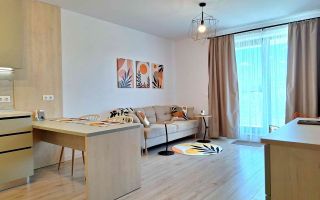 Apartament PRIMA INCHIRIERE,Mobilat/Utilat- Parcare Baneasa-Greenfield - Poză 1