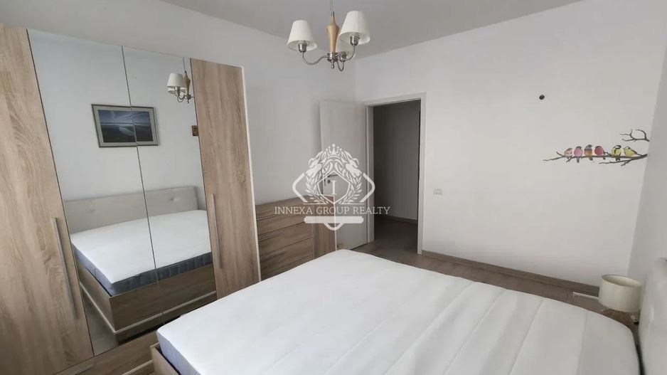 13 Septembrie-Parcul Sebastian | 2 cam | 50mp | loc parcare | bloc nou  550 euro - Poză 1