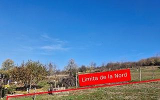 🏡 Teren intravilan 1308 mp Rediu | 9 min (5.8km) Copou / 9 min (5.8km) Pacurari - Poză 3