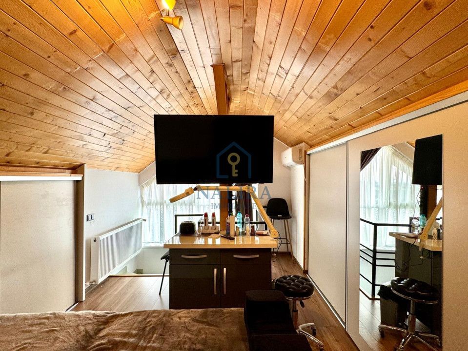 Apartament spatios de vanzare 3 camere Victoriei - Poză 17