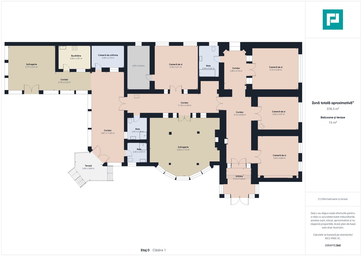 Vilă luxoasă în Serbia - Poză 50