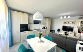 De vânzare – apartament 3 camere, cartier Someseni, zona Leroy Merlin - Poză 1