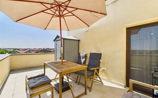 Apartament mobilat cu 2 camere | Terasa 50mp | Dumbravita - Poză 8