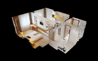 Apartament 2 camere Soseaua Vitan Barzesti Rin Grand Residence - Poză 15