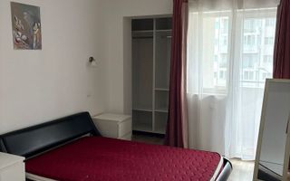 Apartament 3 camere, mobilat,utilat, loc de parcare,Aparatorii Patriei - Poză 1