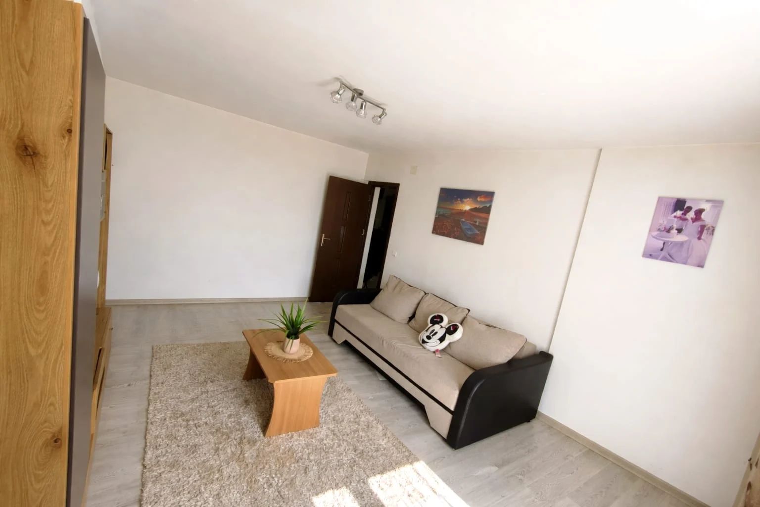 Apartament 2 camere, Zona Aradului, Mobilat si Utilat complet - Poză 4