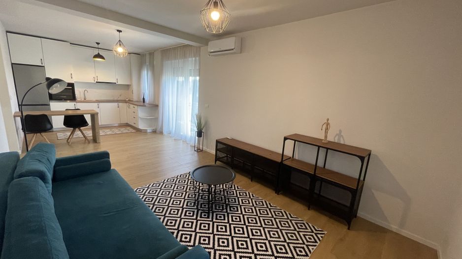 Bloc Nou | Parcare Privată | Mobilat Complet – 2 camere Braytim–Soarelui - Poză 4
