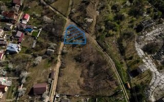 Vânzare, teren, 6 ari, str. Prieteniei, Suruceni - Poză 1